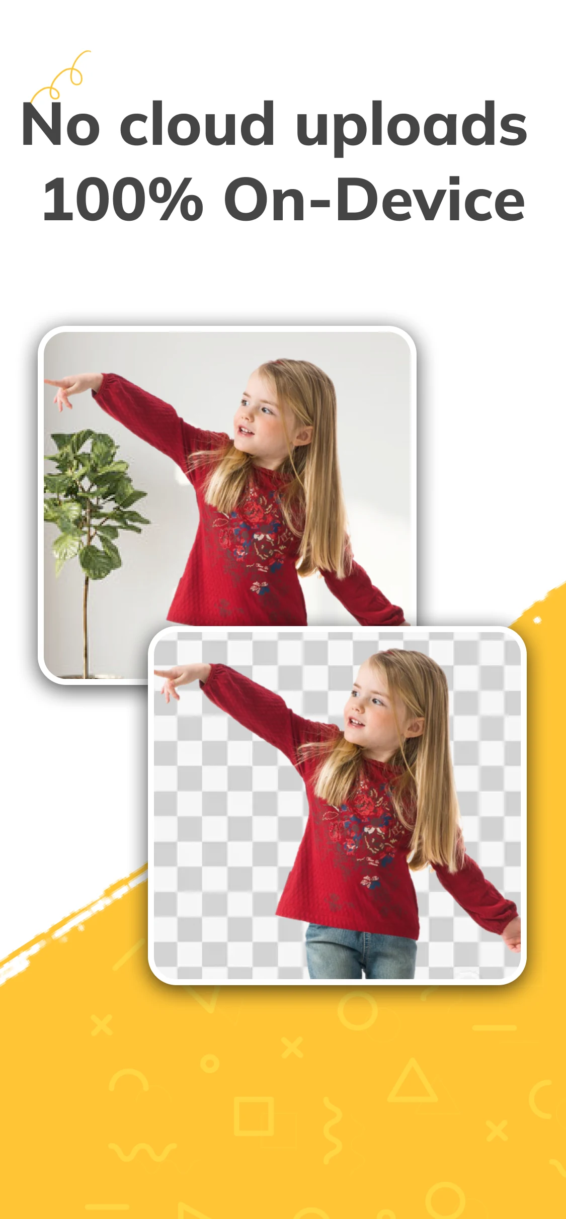 Background Remover: Offline screenshot